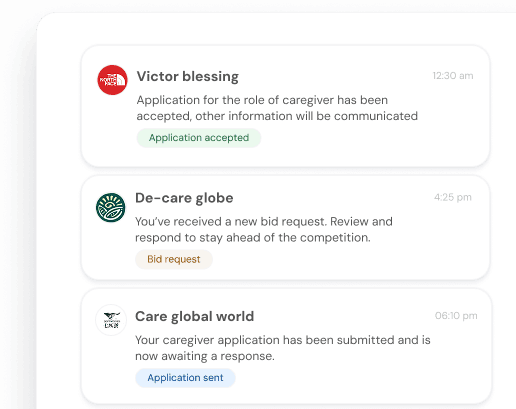 Real-Time Job Alerts